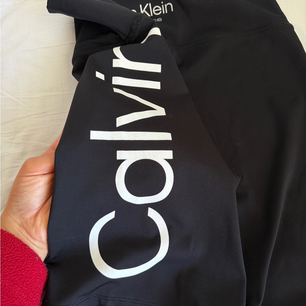 Calvin Klein performance Bike Shorts size S - Picture 4 of 8